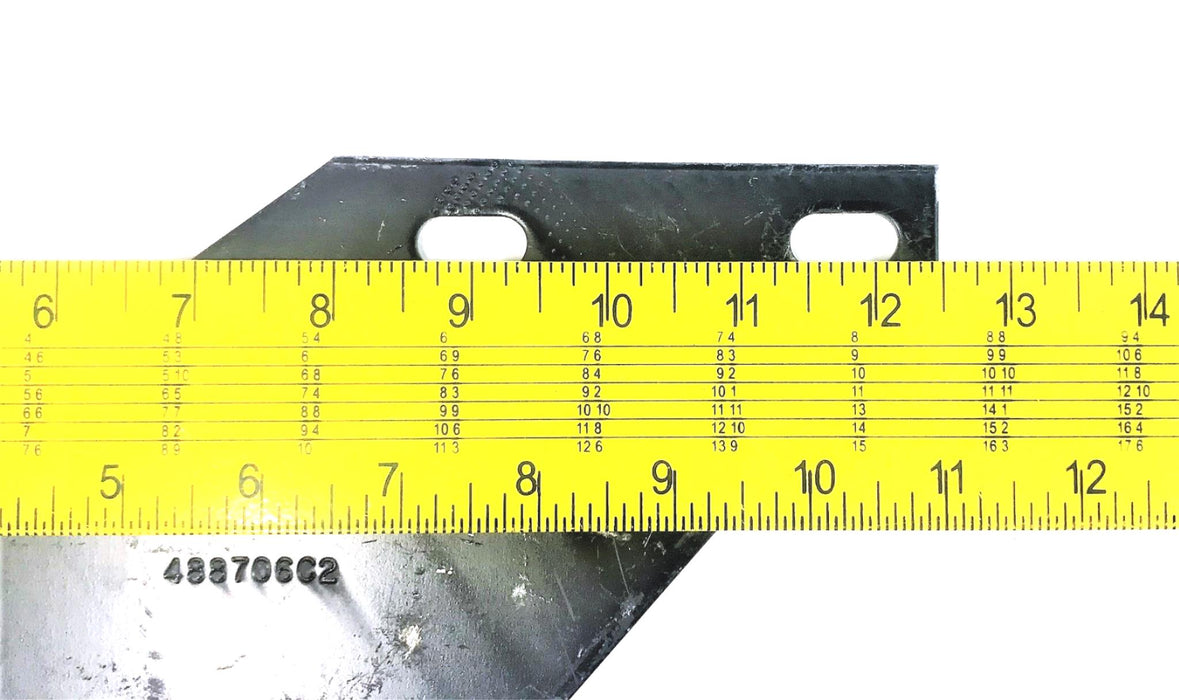 UNBRANDED EXHAUST BRACKET 488706C2 NOS