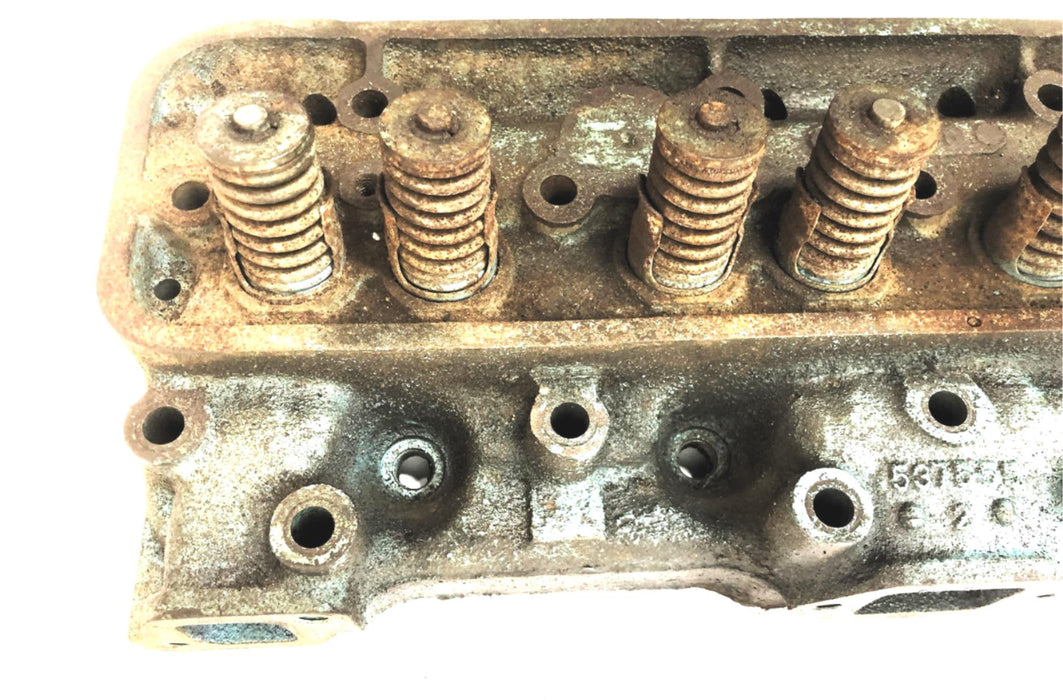 Unbranded Cylinder Head For Studebaker 537555 CORE PARTS ONLY