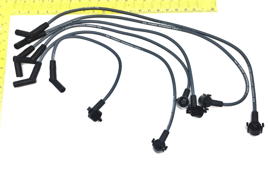 Federated Auto Parts SMP 6 Piece Spark Plug Wire Set 26675 NOS