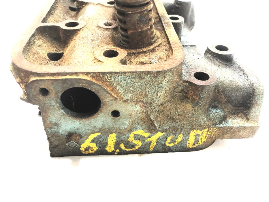 Unbranded Cylinder Head For Studebaker 537555 CORE PARTS ONLY