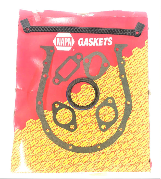 NAPA TIMING COVER GASKET KIT JV866 NOS