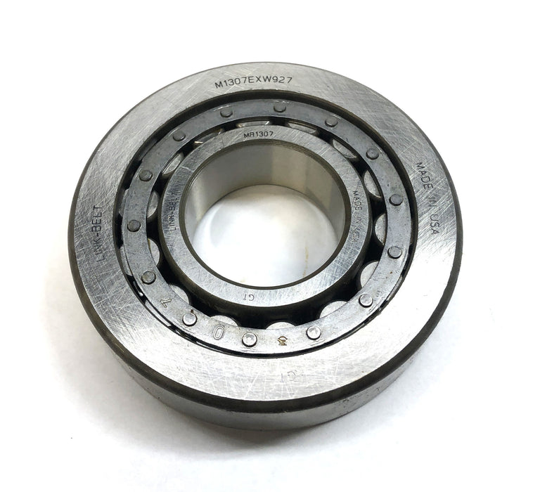 Link-Belt Cylindrical Roller Bearing With Inner Ring M1307EXW927 (MR1307) NOS