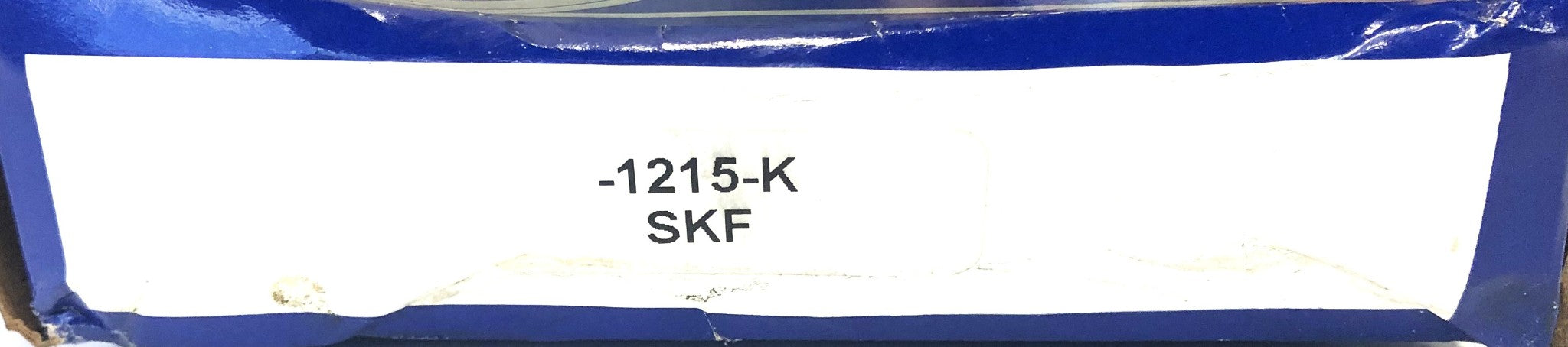 SKF Self Aligning Double Row Ball Bearing 1215-K NOS