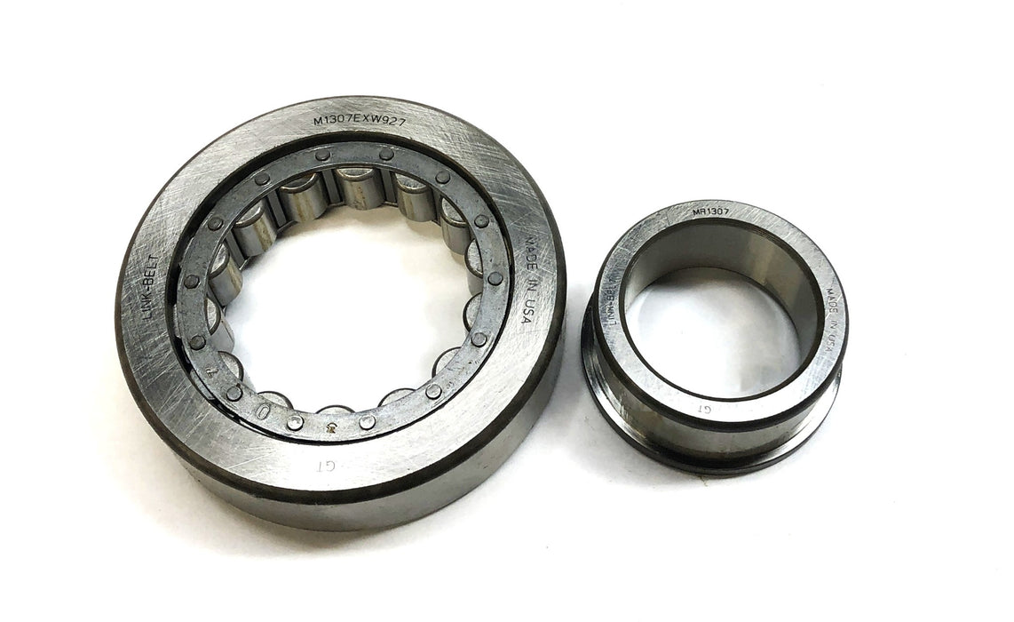 Link-Belt Cylindrical Roller Bearing With Inner Ring M1307EXW927 (MR1307) NOS