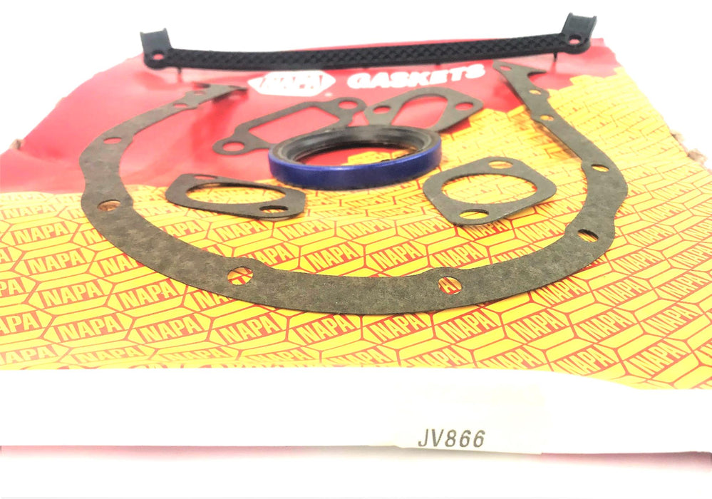 NAPA TIMING COVER GASKET KIT JV866 NOS