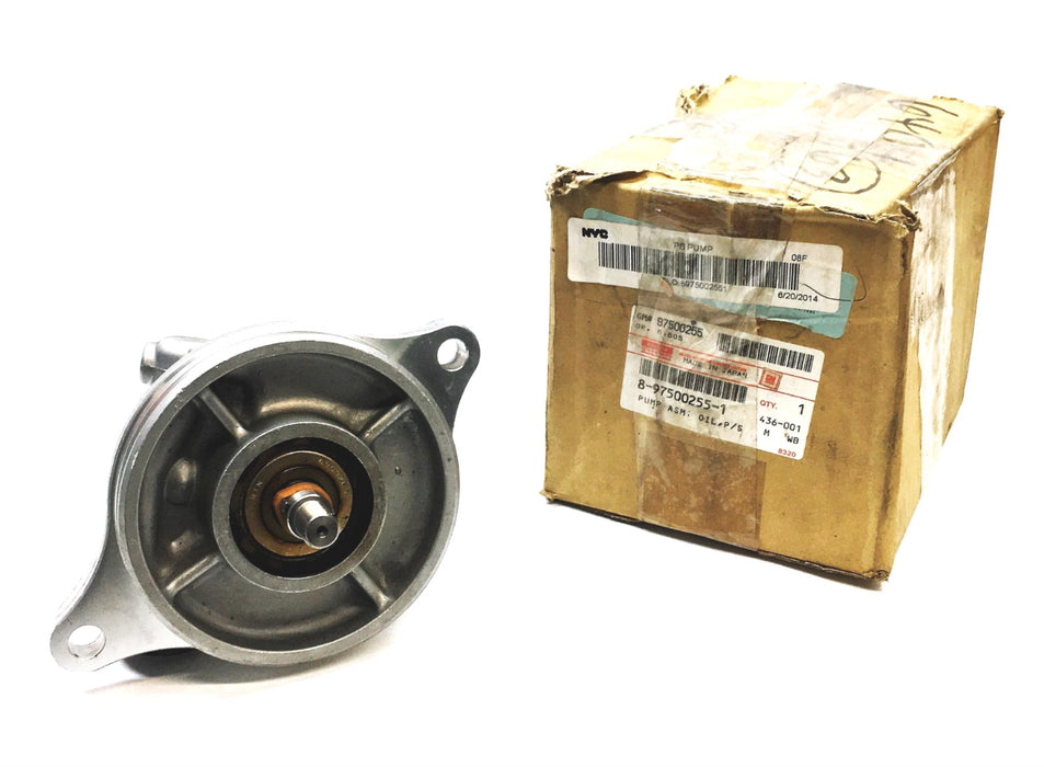 GM Power Steering Oil Pump Assembly 897500255 (8-97500255-2) NOS