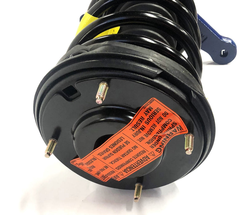 Monroe Roadmatic Suspension Strut And Coil Assembly 181667 NOS
