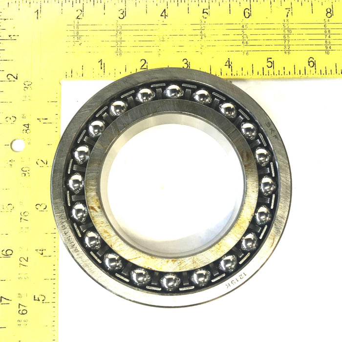 SKF Self Aligning Double Row Ball Bearing 1215-K NOS