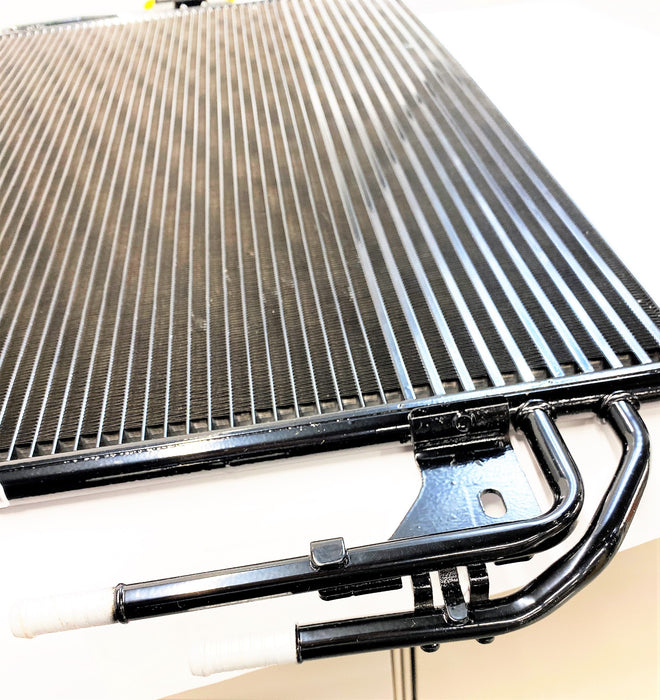 MOTORCRAFT A/C Condenser-Auto Trans YJ-519