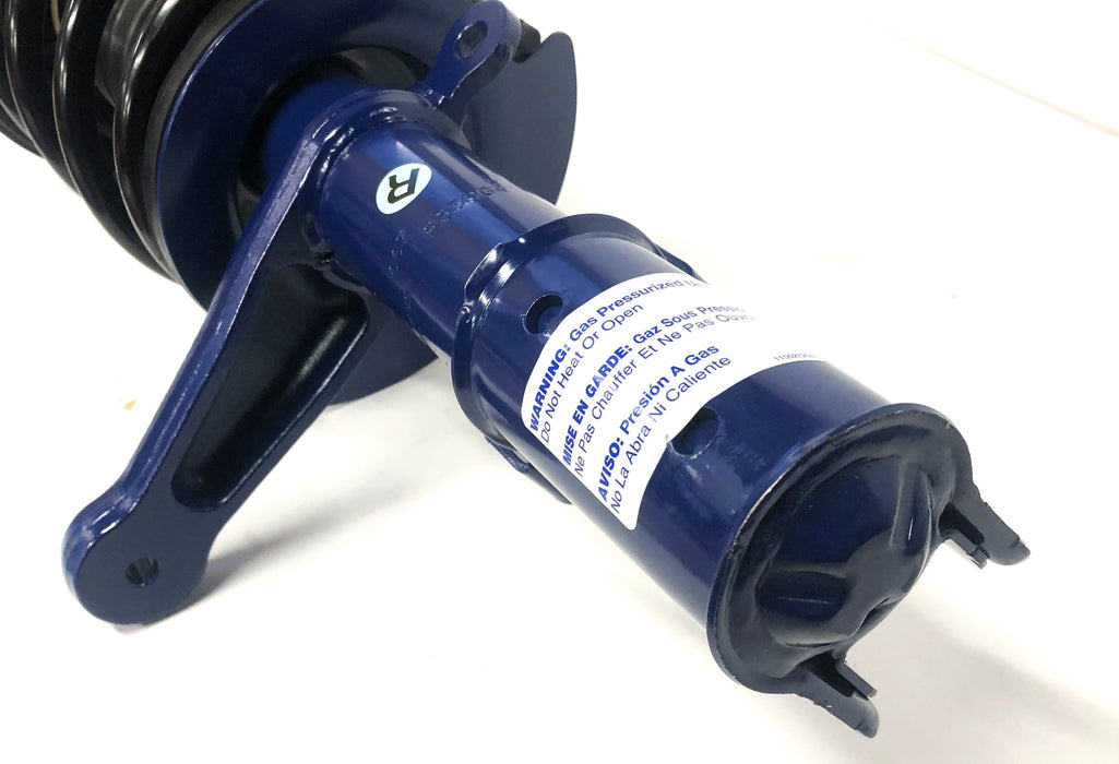 Monroe Roadmatic Suspension Strut And Coil Assembly 181667 NOS