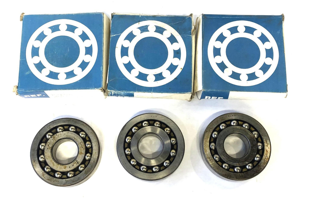 RHP Self Aligning Double Row Ball Bearing NHJ-40 (10408) [Lot of 3] NOS
