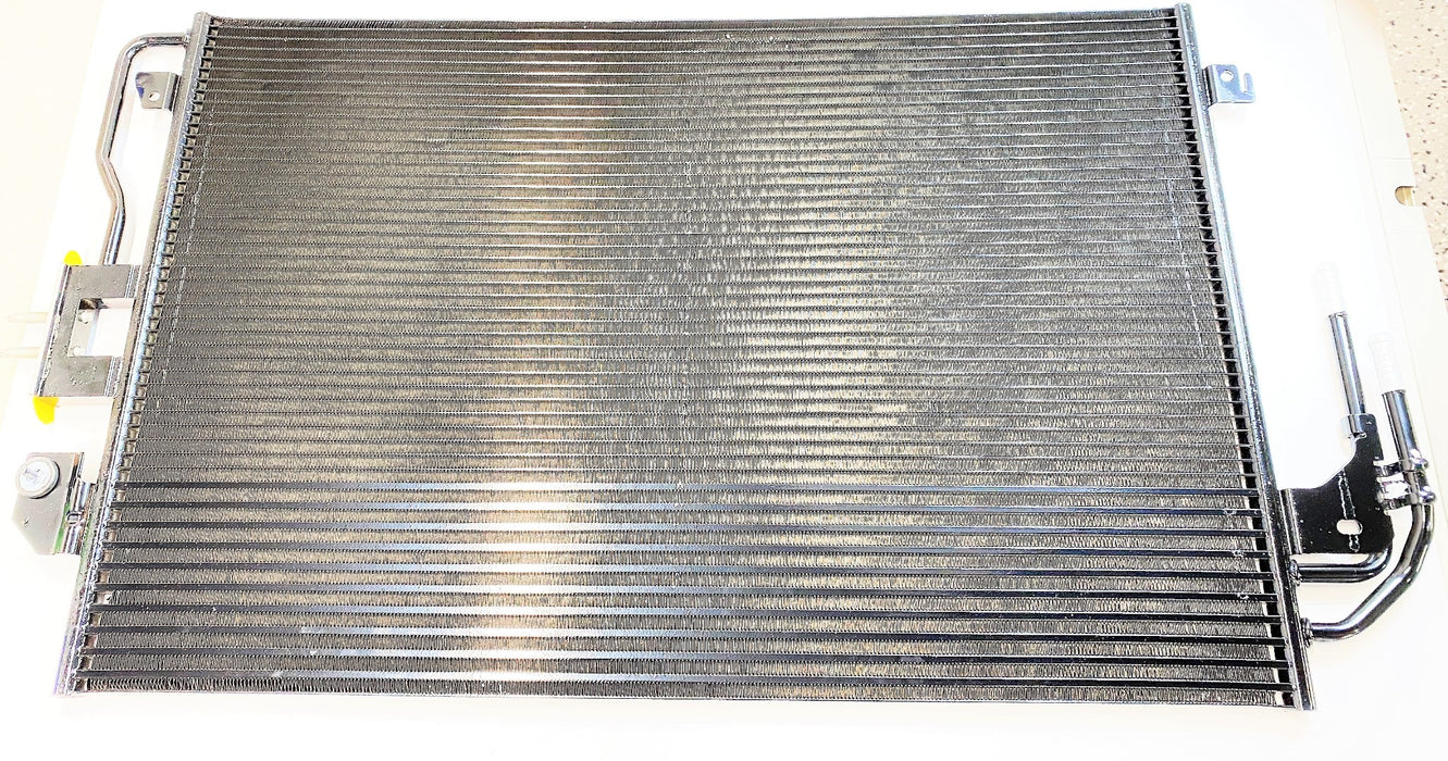 MOTORCRAFT A/C Condenser-Auto Trans YJ-519
