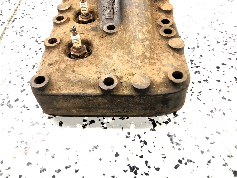 Unbranded Cylinder Head 20110 CORE PARTS ONLY