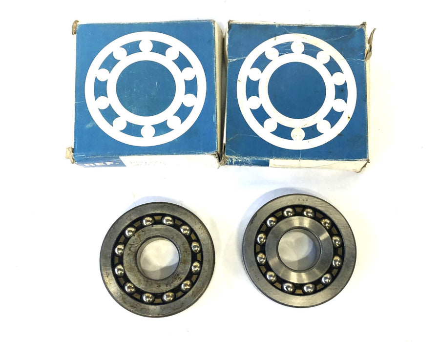 RHP Self Aligning Double Row Ball Bearing NHJ-40 (10408) [Lot of 2] NOS