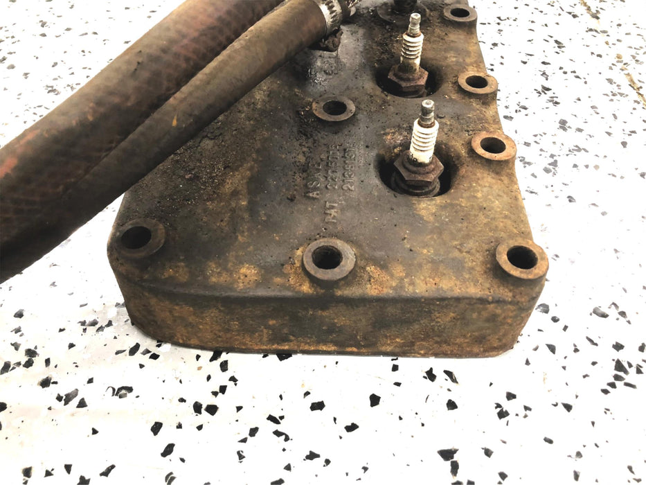 Unbranded Cylinder Head 20110 CORE PARTS ONLY