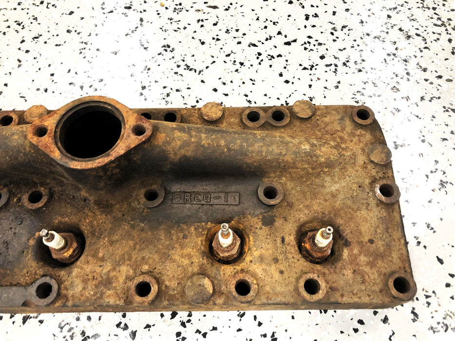 Unbranded Cylinder Head 20110 CORE PARTS ONLY