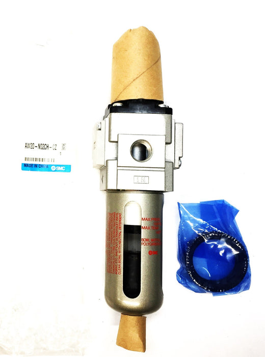 SMC Pneumatic Filter Regulator AW20-NO2CH-CZ NOS