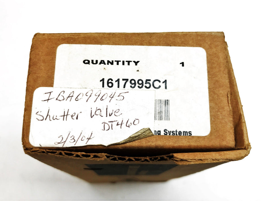 International Quik-Kool Solenoid Valve 1617995C1 NOS