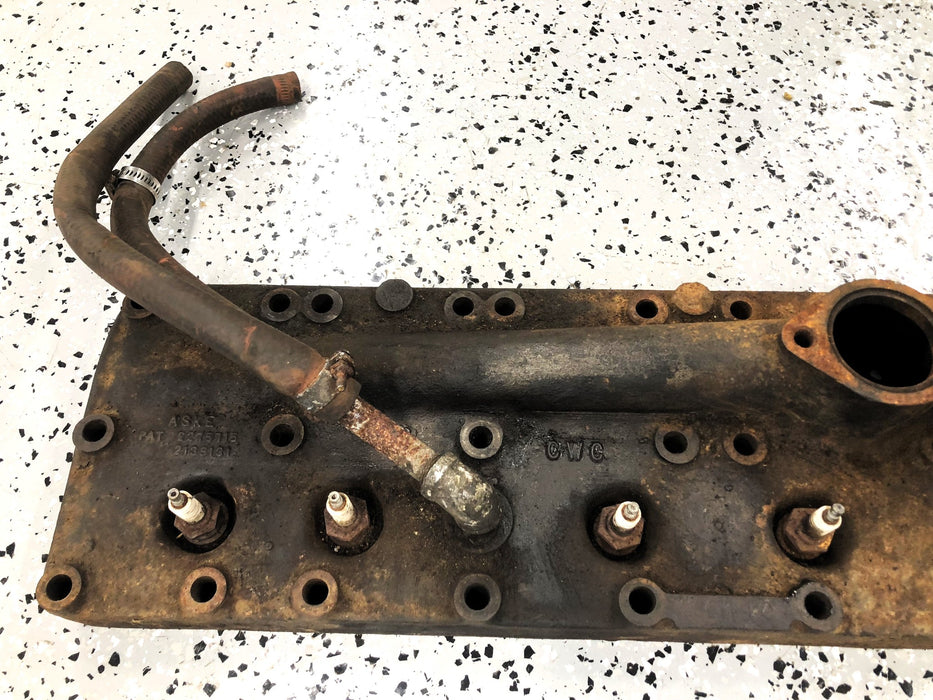 Unbranded Cylinder Head 20110 CORE PARTS ONLY