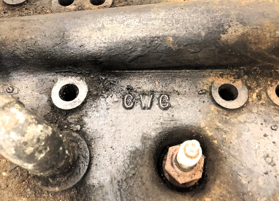 Unbranded Cylinder Head 20110 CORE PARTS ONLY