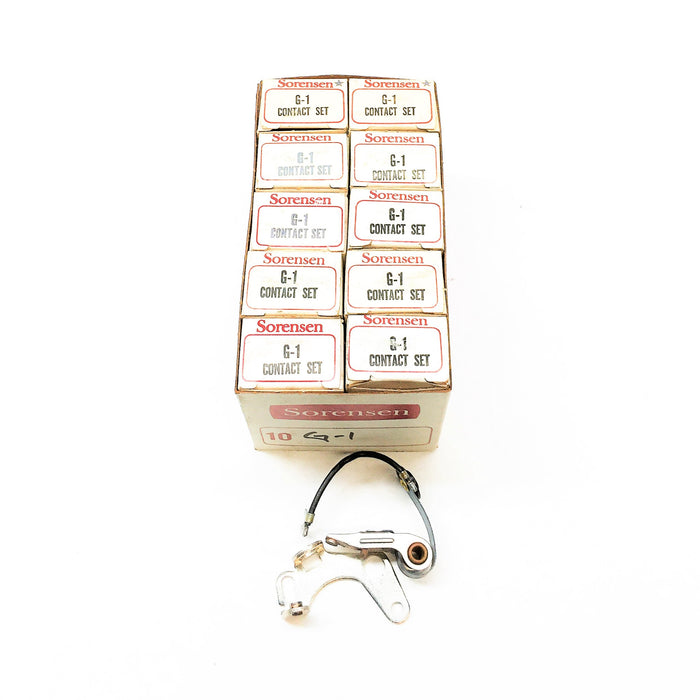 Sorensen Contact Points G-1 [Lot of 10] NOS