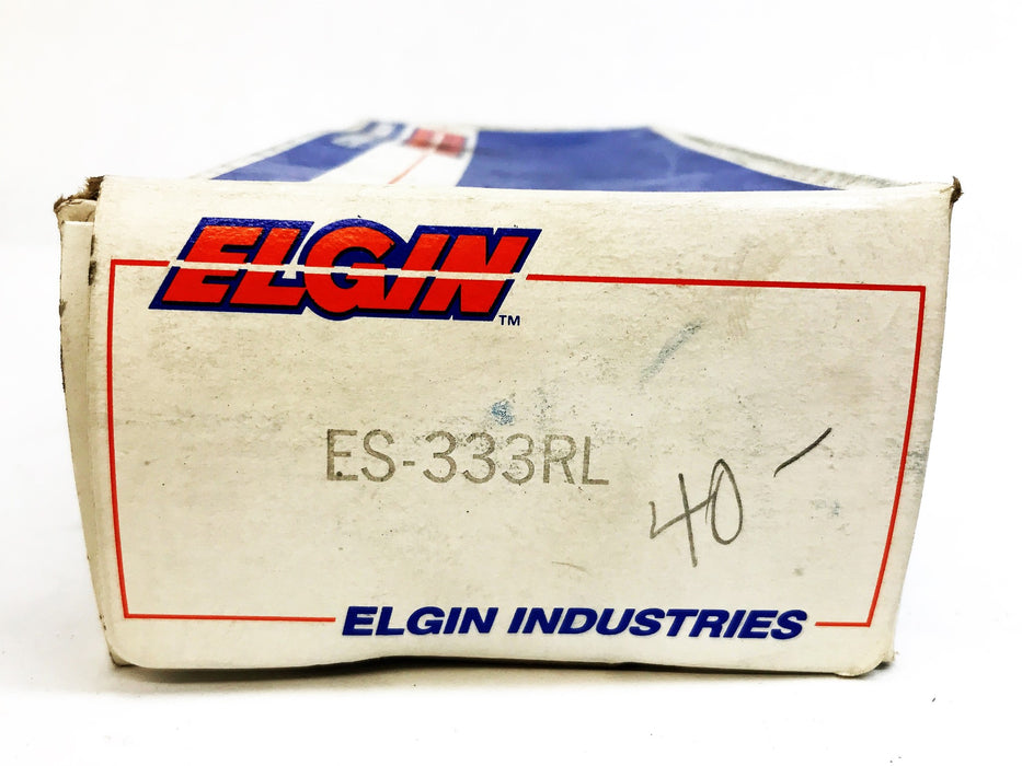 Elgin Steering Tie Rod End ES-333RL NOS