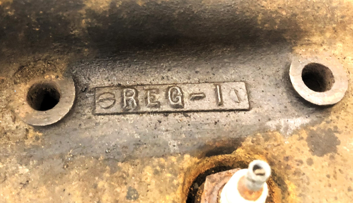 Unbranded Cylinder Head 20110 CORE PARTS ONLY