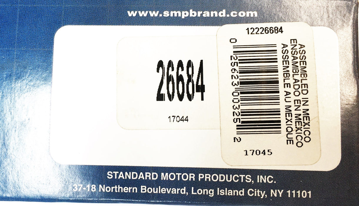 Federated Auto Parts SMP 6 Piece Spark Plug Wire Set 26684 NOS