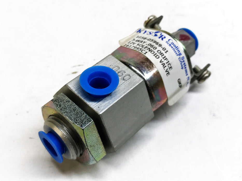 International Quik-Kool Solenoid Valve 1617995C1 NOS