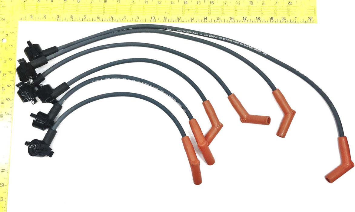 Federated Auto Parts SMP 6 Piece Spark Plug Wire Set 26684 NOS