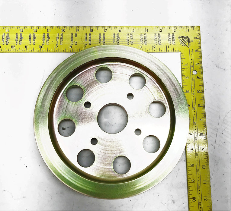 New Flyer Pulley 30-2160-001 NOS