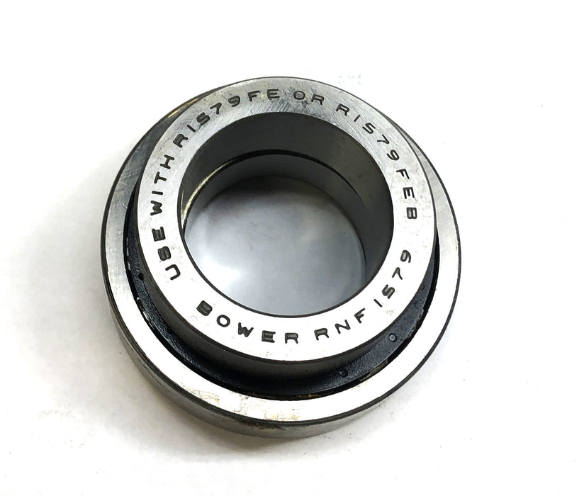 Bower Cylindrical Roller Bearing Assembly R-1579-FE (RNF1579) NOS