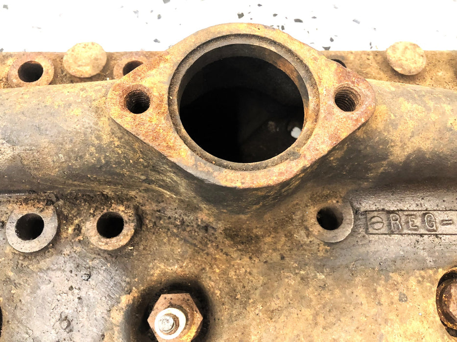 Unbranded Cylinder Head 20110 CORE PARTS ONLY