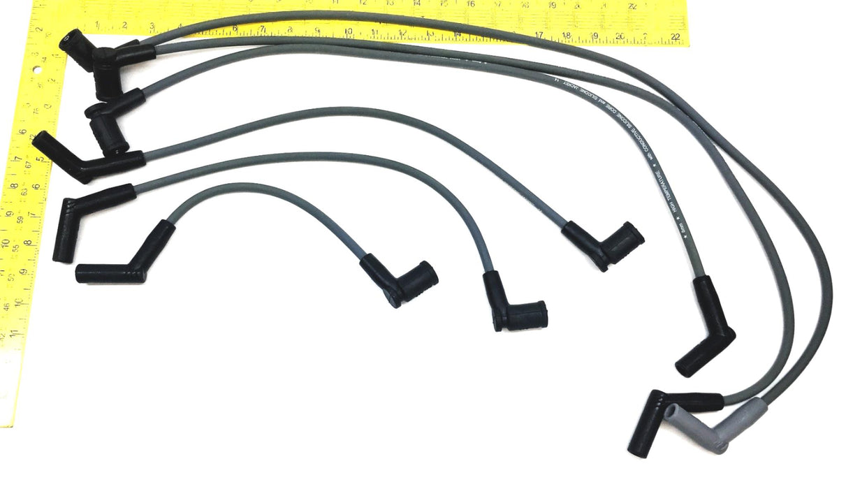 Federated Auto Parts SMP 6 Piece Spark Plug Wire Set 26687 NOS