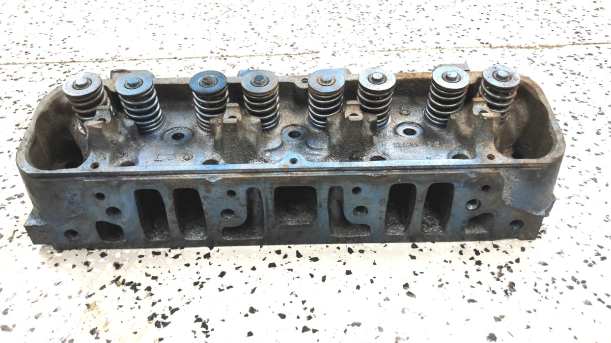 Unbranded Cylinder Head 243452 CORE PARTS ONLY