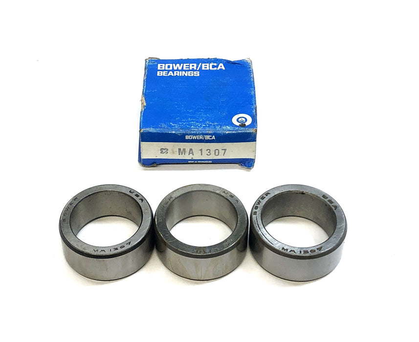 Bower Cylindrical Roller Bearing Race MA1307 [Lot of 3] NOS