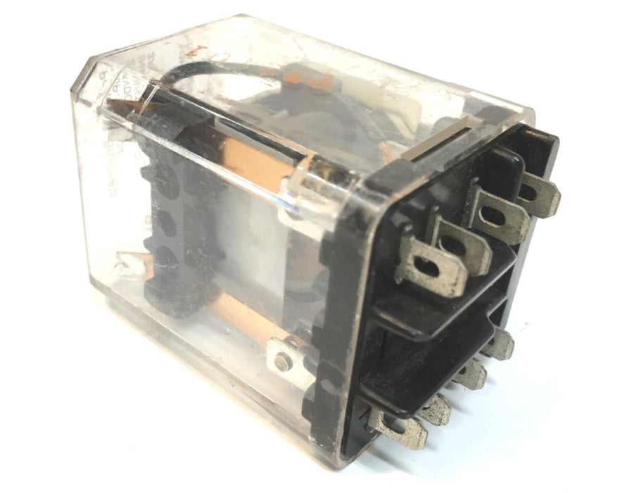 POTTER & BRUMFIELD KUP-11D15-24 RELAY 3541, 24VDC, NOS