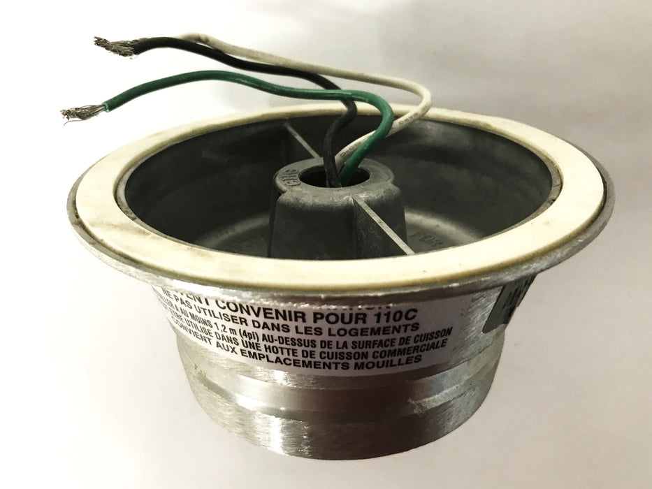 KSE Lamp Housing Assembly for Exhaust Hood L55-Y001-HT NOS