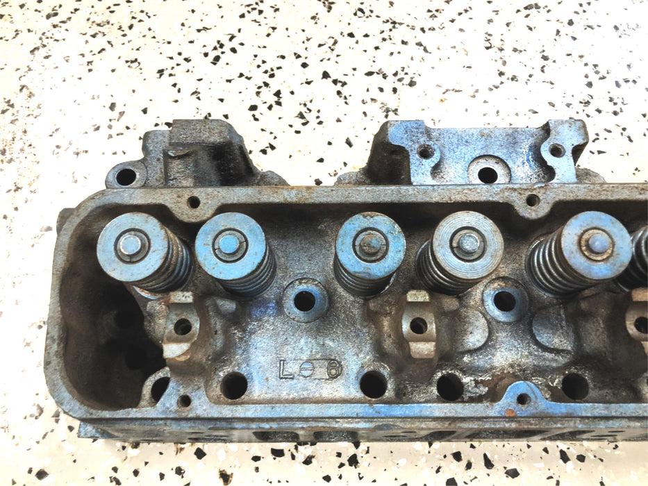 Unbranded Cylinder Head 243452 CORE PARTS ONLY