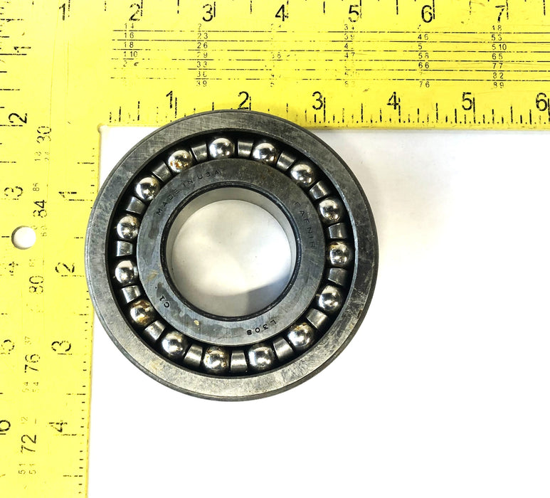 Fafnir Self Aligning Double Row Ball Bearing L308 NOS