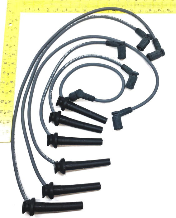 Federated Auto Parts SMP 6 Piece Spark Plug Wire Set 26688 NOS
