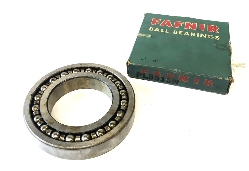 Fafnir Self Aligning Double Row Ball Bearing PL5515N NOS