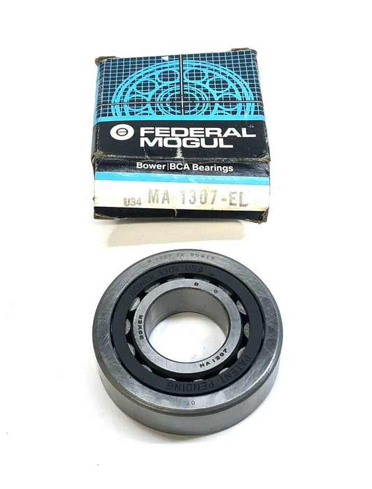 Bower Cylindrical Roller Bearing MA1307-EL (M1307FE) NOS
