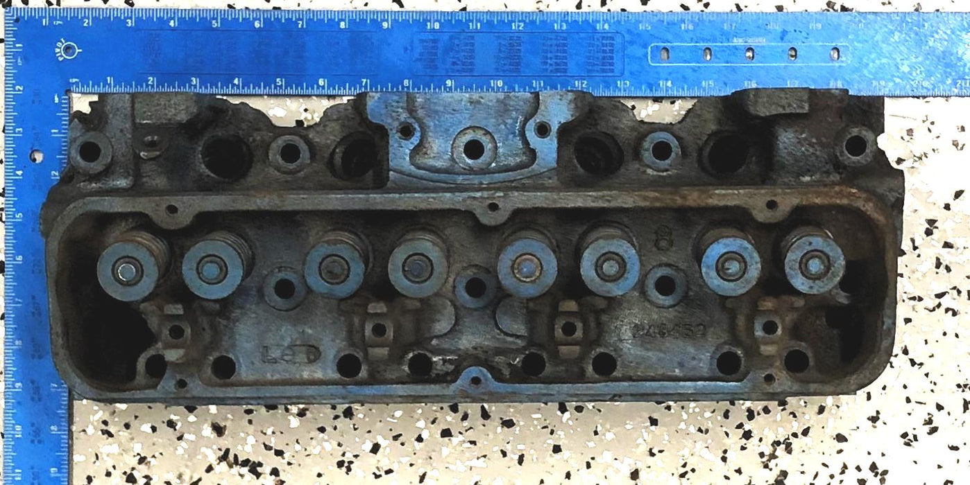 Unbranded Cylinder Head 243452 CORE PARTS ONLY