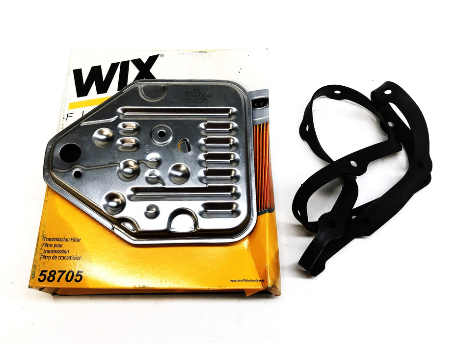 WIX Transmission Filter Kit 58705 [Lot of 2] NOS