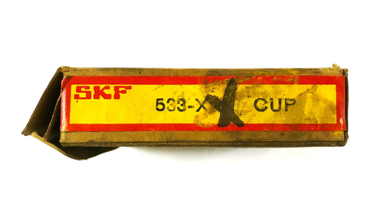 SKF Tapered Roller Bearing Cup 533X NOS