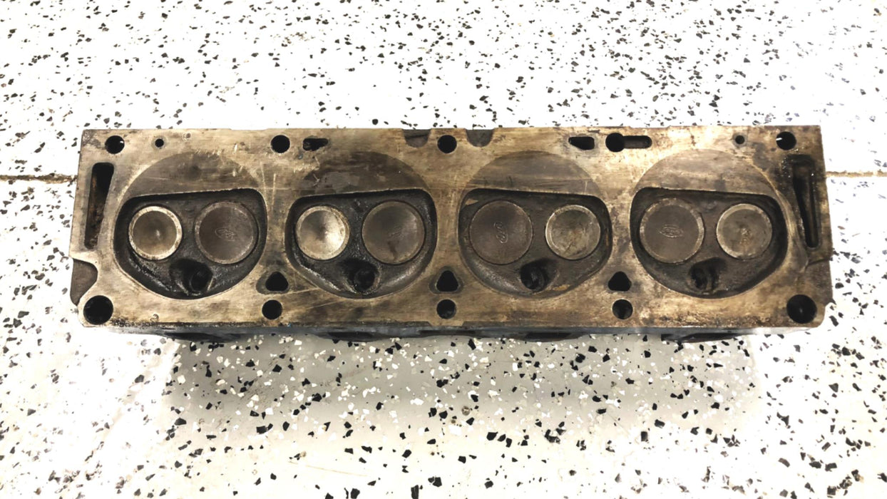 Fomoco Ford 330 8 Cylinder Head 18753 CORE PARTS ONLY