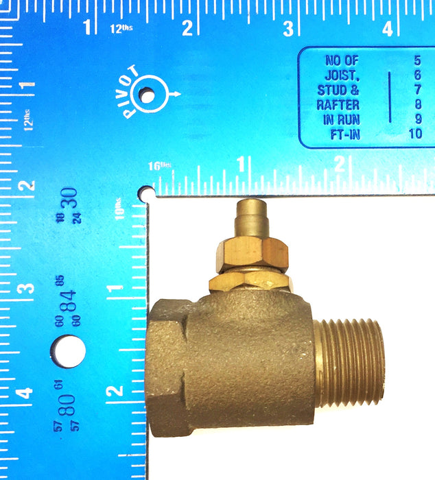 SPEAKMAN Separate Stop Valve G20-1636 NOS