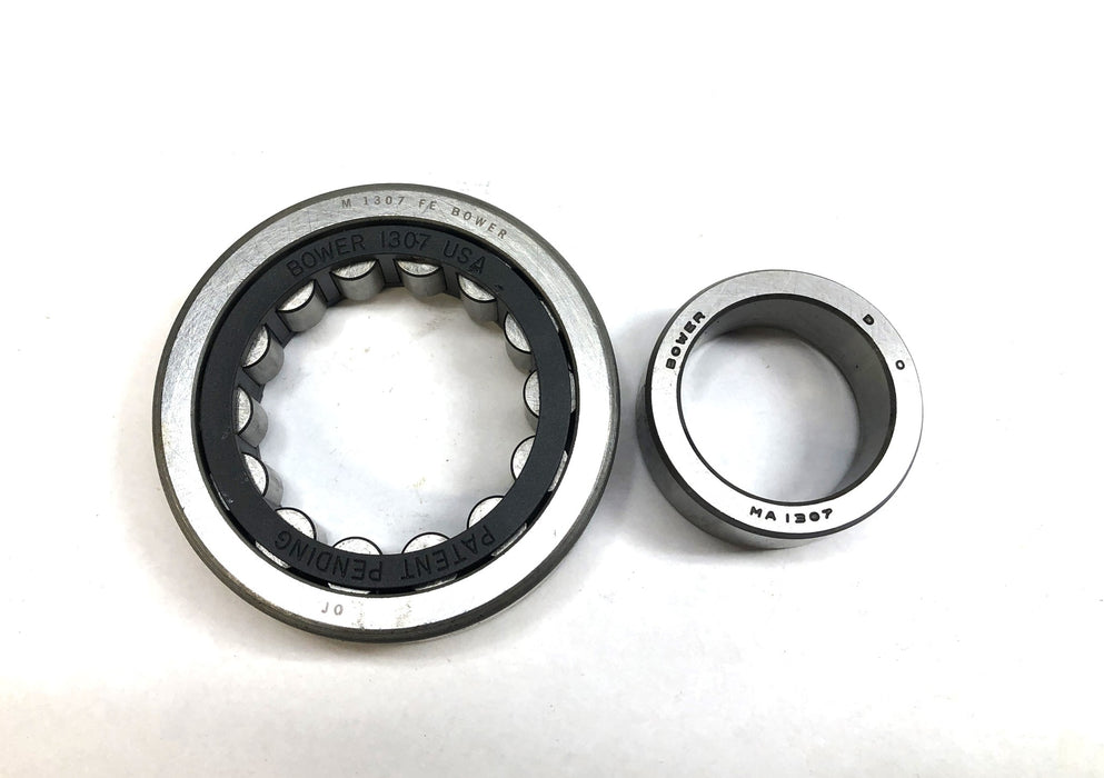 Bower Cylindrical Roller Bearing MA1307-EL (M1307FE) NOS