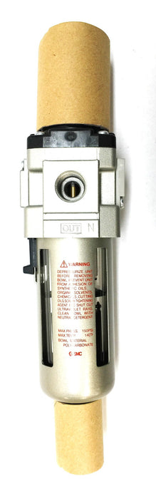 SMC Pneumatic Filter Regulator AW30-N03DH-Z NOS